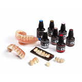 OPTIGLAZE Vernis photopolymérisable pour restaurations indirectes - GC - uofti.com