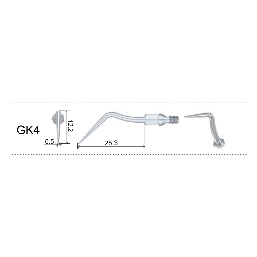 Insert GK4 compatible KAVO UltraResistant UR - uofti.com