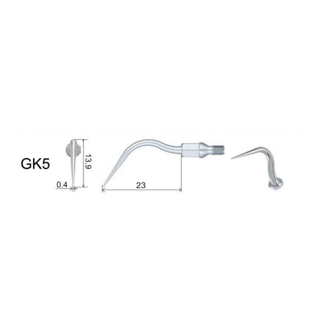 Insert GK5 compatible KAVO UltraResistant UR - uofti.com