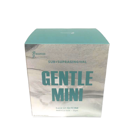 Gentle Mini 120 g - Poudre de prophylaxie - Woodpecker - uofti.com