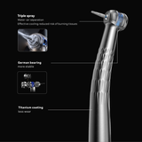 Turbine HP33 - NSK ou KAVO - WOODPECKER - uofti.com