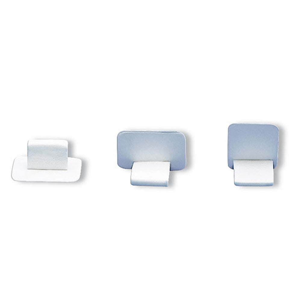 Coussins souples porte-films, auto-adhesifs EMMENIX FLAP - Hager Werken - uofti.com