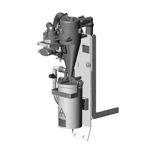 Aspiration Turbo-Smart B - Cattani - uofti.com