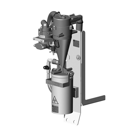 Aspiration Turbo-Smart B - Cattani - uofti.com