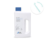 ID 212 – Concentré désinfectant sans aldéhyde 2,5 L. Idéal pour instruments médicaux, même en caoutchouc ou silicone. Utilisable en bac à ultrasons. Conforme normes EN - uofti.com