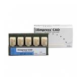 IPS EMPRESS CAD Bloc vitrocéramique - Ivoclar Vivadent - uofti.com