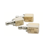 IPS EMPRESS CAD Bloc vitrocéramique - Ivoclar Vivadent - uofti.com