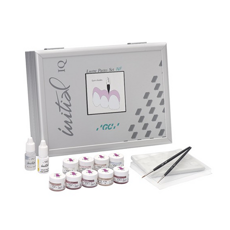 Initial IQ Lustre Pastes NF Colorants céramiques - GC - uofti.com