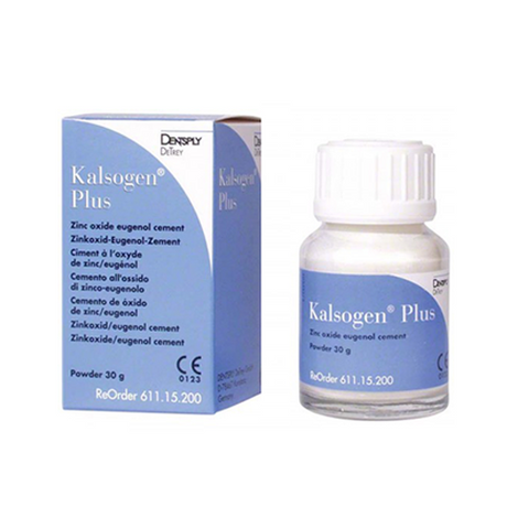Kalsogen Plus Ciment oxyde de zinc eugénol - Dentsply Sirona - uofti.com