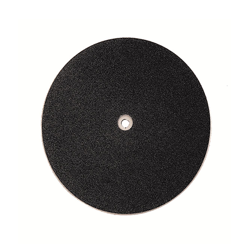 Taille plâtre MT 3 avec son disque carbure de silicium Klettfix - Renfert