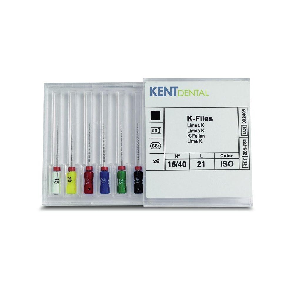 File K-File - Kent Dental