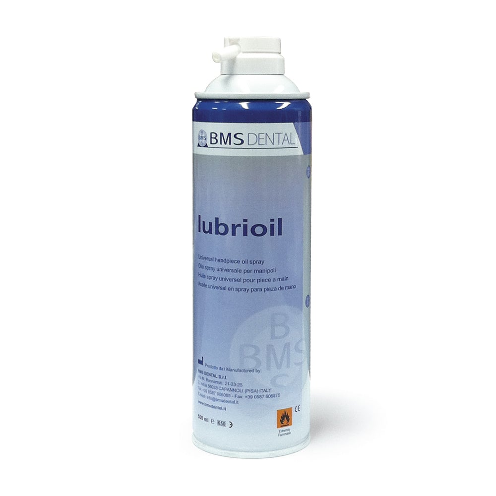 Lubrioil - Smeerspray - BMS DENTAL