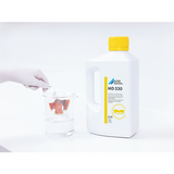 MD 530 Dürr Dental 2,5 L – Nettoyant prêt à l’emploi pour prothèses, bridges, couronnes. Élimine tartre, ciments et oxydes. Compatible ultrasons - uofti.com