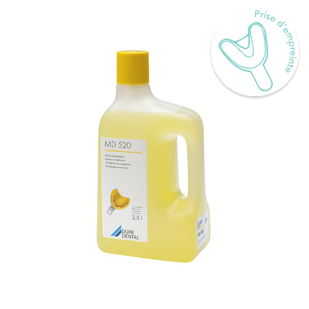 Abdruckdesinfektion - MD 520 | Dürr Dental