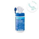 Lingettes désinfectantes x100 - MEDIBASE