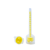 Ponta intra-oral (bico de mistura) proporção 1:1 (50) - MixinTips