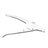 Applicateur type pince pour activer le mélange des capsules et leur application.