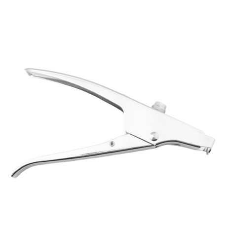 Applicateur type pince pour activer le mélange des capsules et leur application.