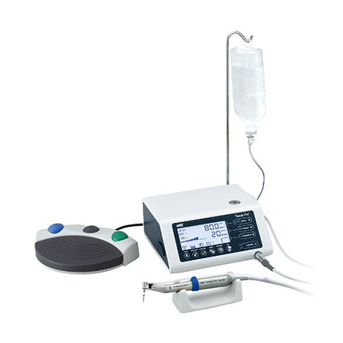 Moteur d'implantologie Surgic Pro + avec ou sans contre-angle X-SG20L - NSK - uofti.com