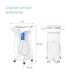 NICEGLASS Fauteuil dentaire - uofti.com