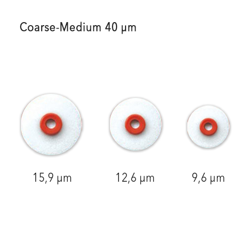 OptiDisc discs for finishing and polishing - Kerr