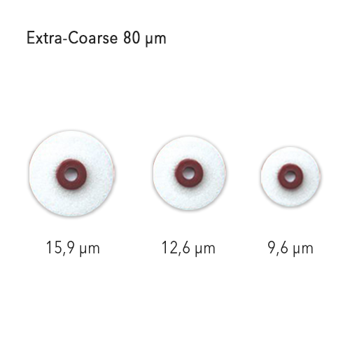 OptiDisc discs for finishing and polishing - Kerr