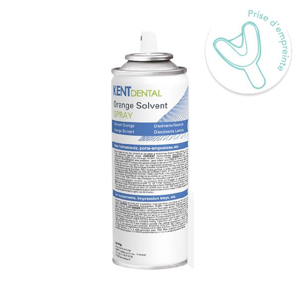 Solvente Laranja - Kent-Dental