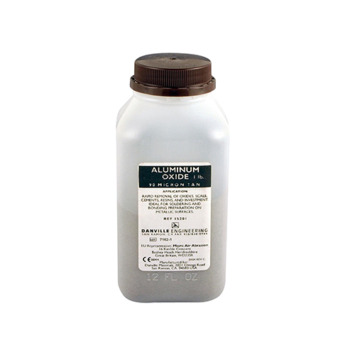 Oxyde d'aluminium OrthoProphy 85 microns - Danville | uofti.com