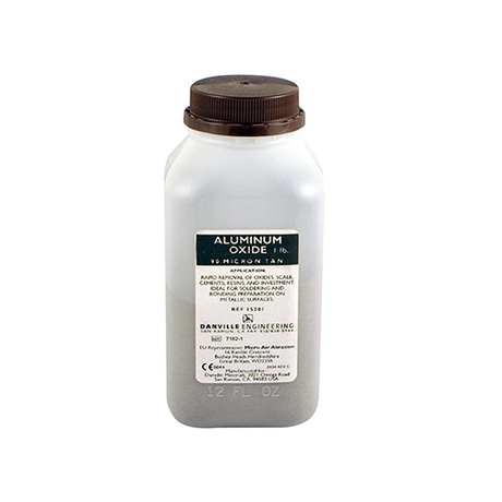 Oxyde d'aluminium OrthoProphy 85 microns - Danville | uofti.com