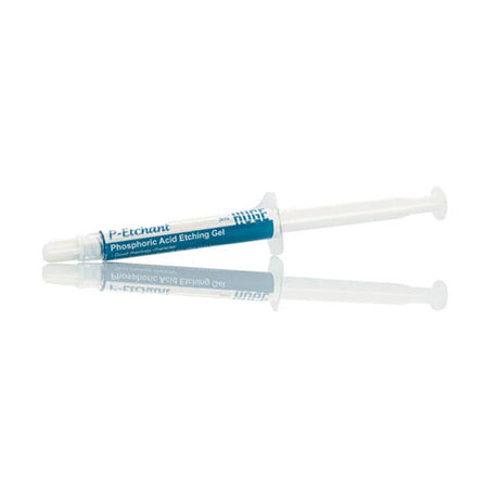 P-Echant - Gel de mordançage à l'acide phosphorique - 3 mL/seringue + 10 embouts - HUGE - uofti.com