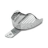 Porta-moldes perfurados em inox - Kent Dental