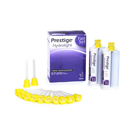 Prestige Hydro Silicone light  - Vannini ( 10 cartouches) - uofti.com