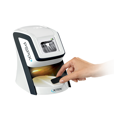 Système de radiologie PSPIX2 - ACTEON - uofti.com