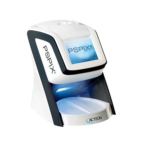 Système de radiologie PSPIX2 - ACTEON - uofti.com