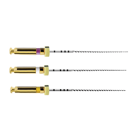 Pack de 6 limes PathFile 21 mm - Dentsply Sirona - uofti.com