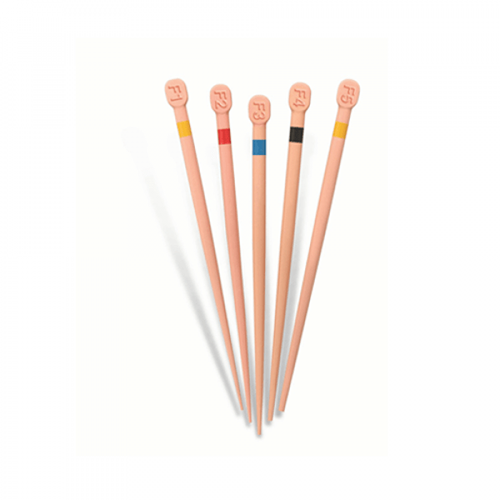 Pointes de gutta percha pour ProTaper Gold (boîte de 60) - Dentsply Sirona - uofti.com