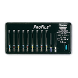Assortiment de limes ProFile - Dentsply Sirona - uofti.com