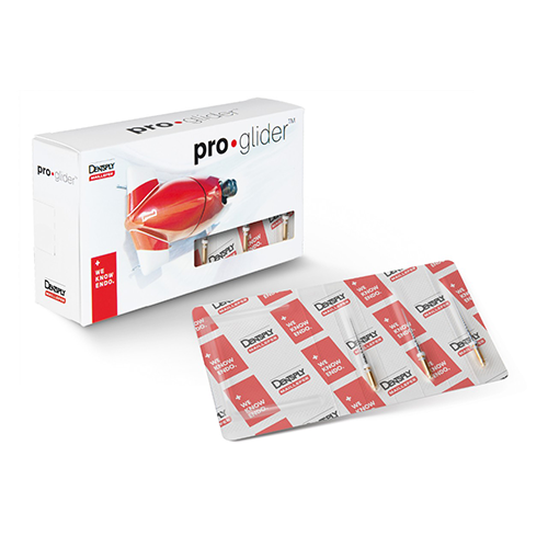 Pack de 3 ou 6 limes ProGlider 31 mm - Dentsply Sirona - uofti.com