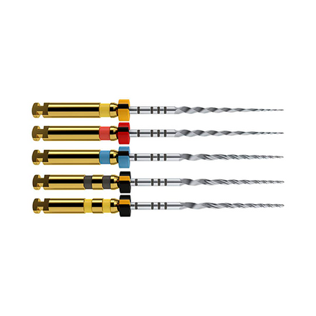 Pack de 6 imes ProTaper Next 21 mm - Dentsply Sirona - uofti.com