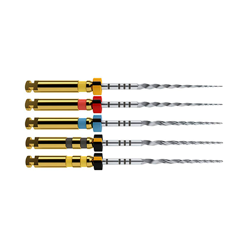 Pack de 6 imes ProTaper Next 31 mm - Dentsply Sirona - uofti.com