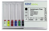 H-File scrapers - Kent Dental