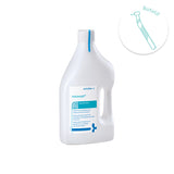 Rotasept – Solution prête à l’emploi pour désinfection rapide des fraises rotatives. Sans aldéhyde, sans rinçage, biodégradable. Flacon 2 L ou bidon 5 L - uofti.com