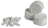 Rolos de algodão - Ø 8, 10 ou 12 mm - Kent Dental