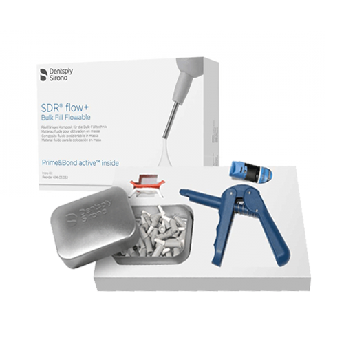 SDR Flow+ Matériau d'obturation - Dentsply Sirona - uofti.com