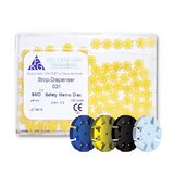 Spender für 100 SMD Scheiben von FKG - ACTEON