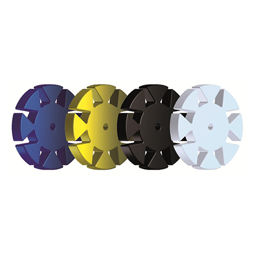 Spender für 100 SMD Scheiben von FKG - ACTEON