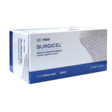 Surgicel - Caixa com 10 saquetas estéreis - Ethicon