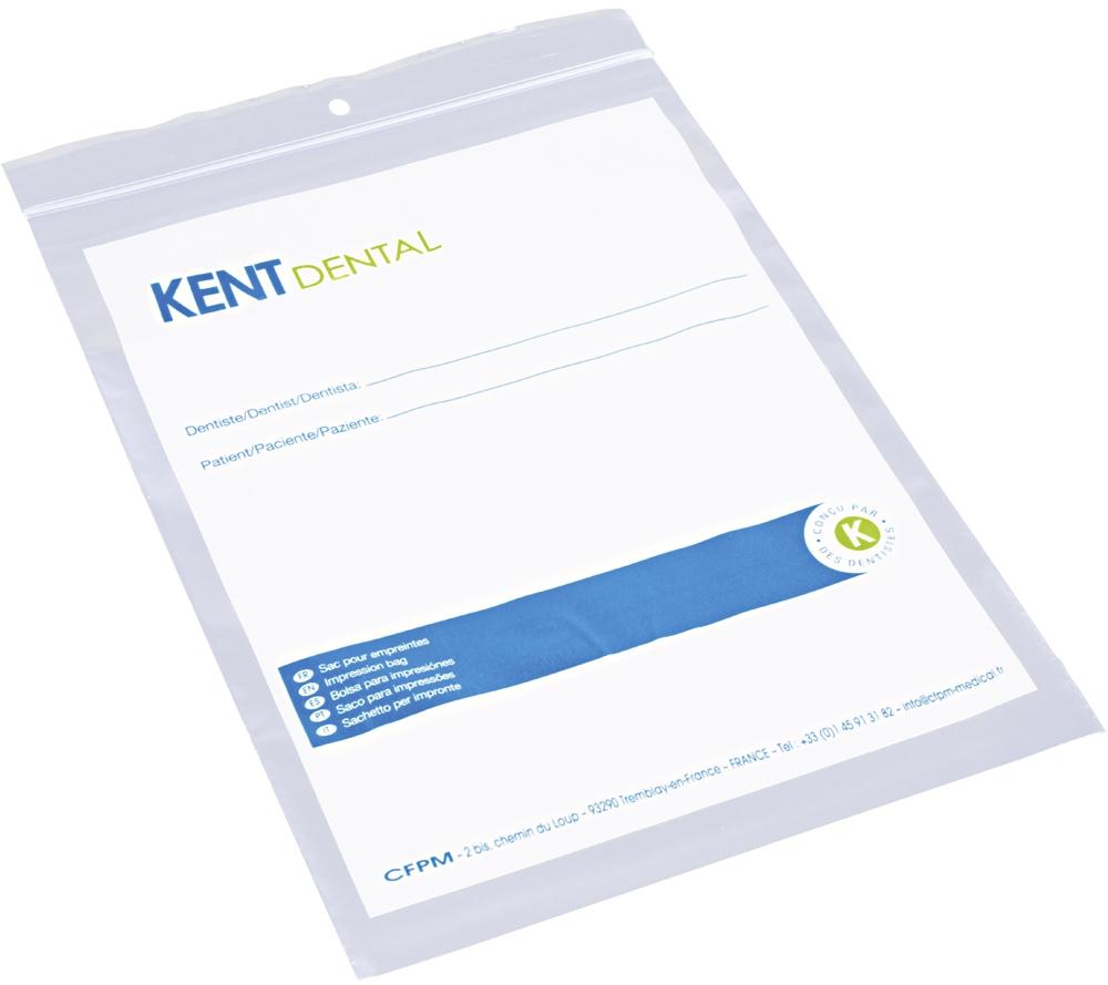 Saco para moldes - Kent Dental