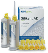 Silikent AD Regular und Light - Kent Dental