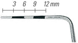 Sondas periodontales - Kent Dental